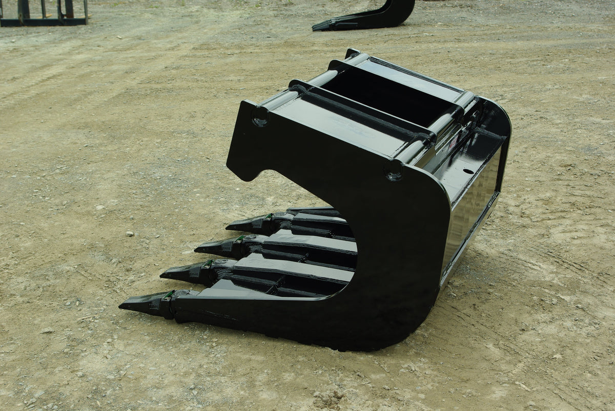 EXB-CR/EXB-PR Concrete/Pavement Removal Bucket – Craig Attachments