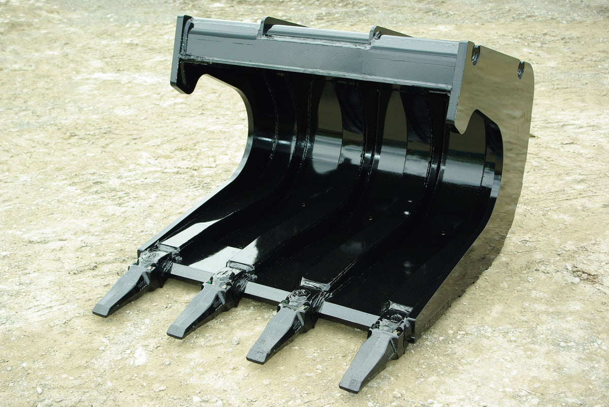 EXB-CR/EXB-PR Concrete/Pavement Removal Bucket – Craig Attachments