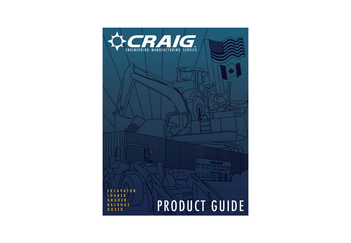 Guides & Manuals – Craig Attachments