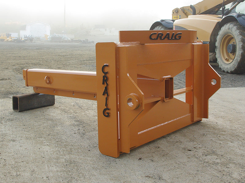 WL-QKSB Loader Crane Boom