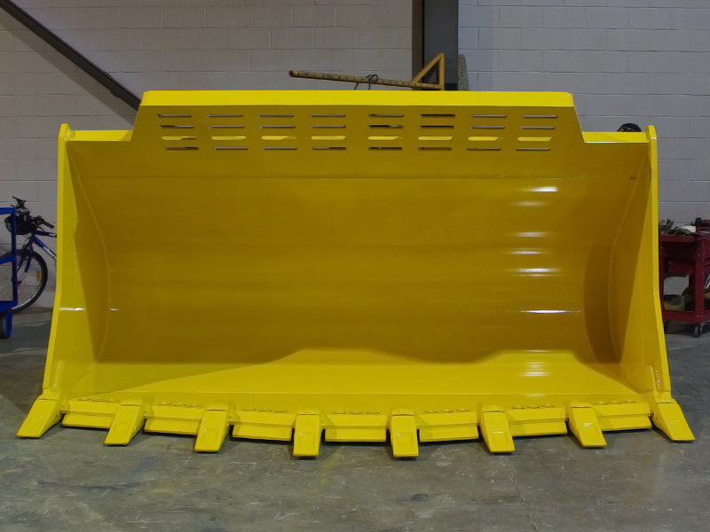 WL-RBVHD Heavy Duty Rock Bucket