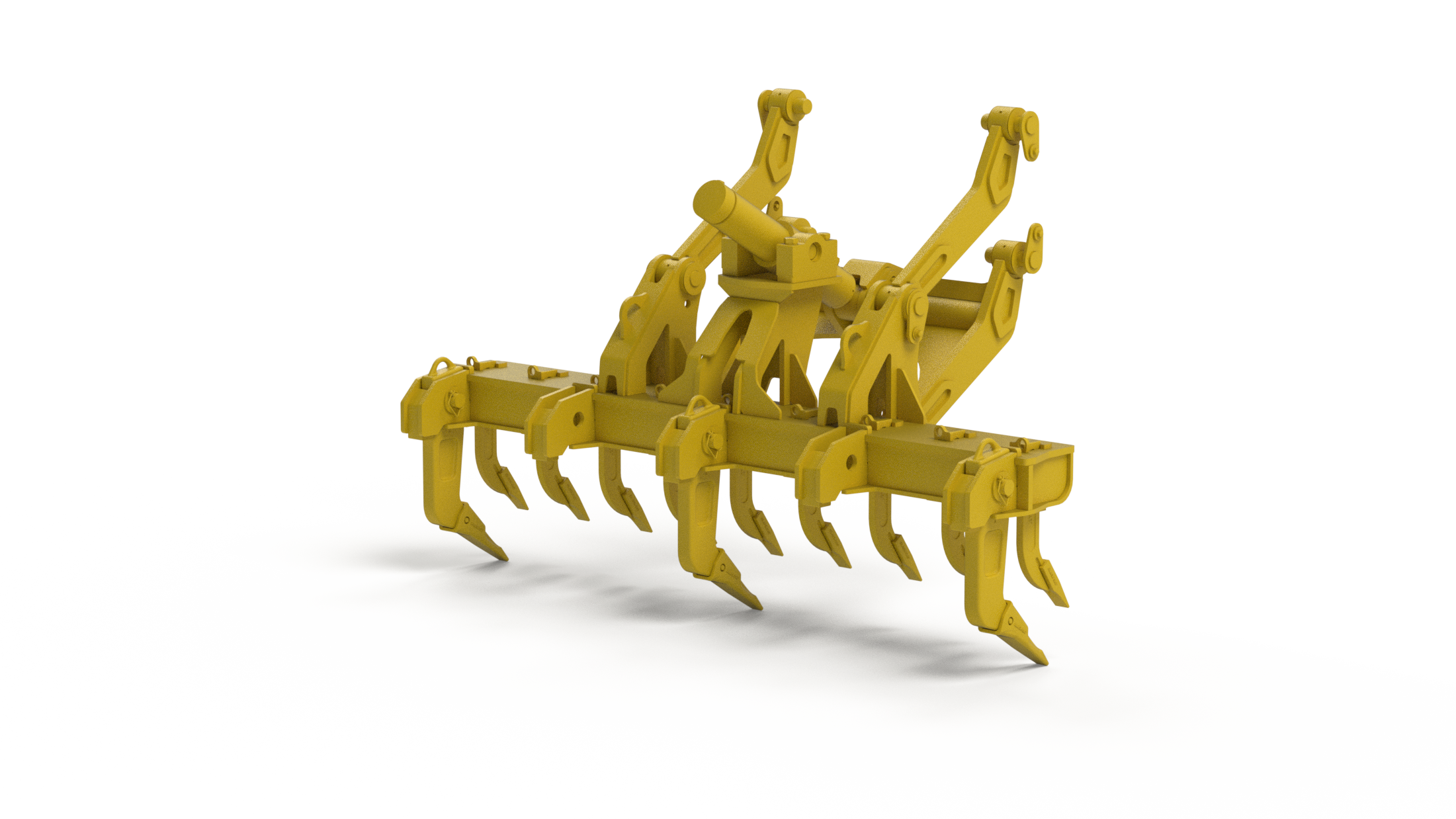 MG-RMRS Rear Mount Ripper Scarifier – Craig Attachments