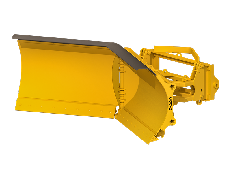 WL-REV-V Folding Vee Plow