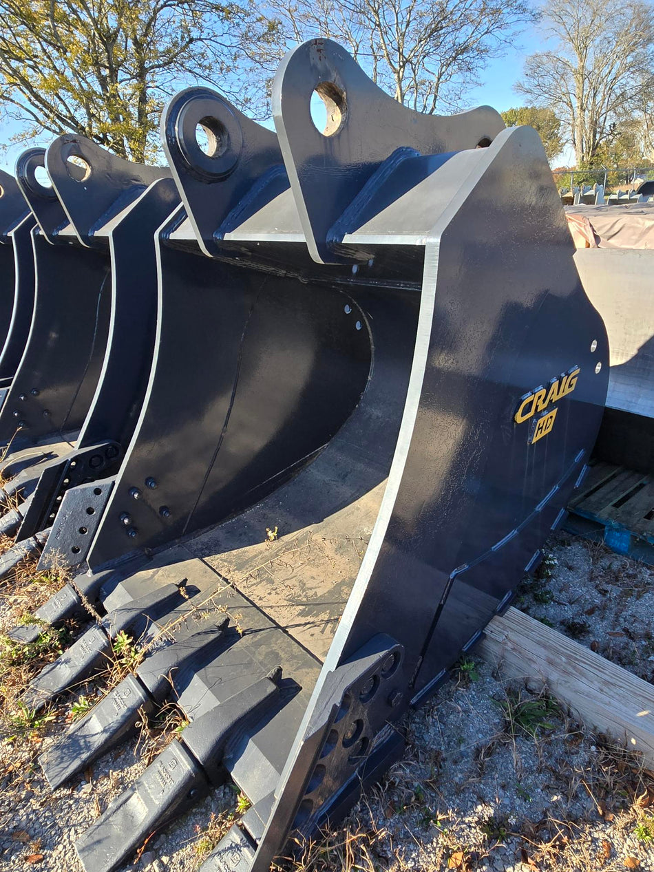 EXB-HD for ZX350, Deere 350-380G | 48" 1.96 CU. YD Pin-On | Clearance Offer