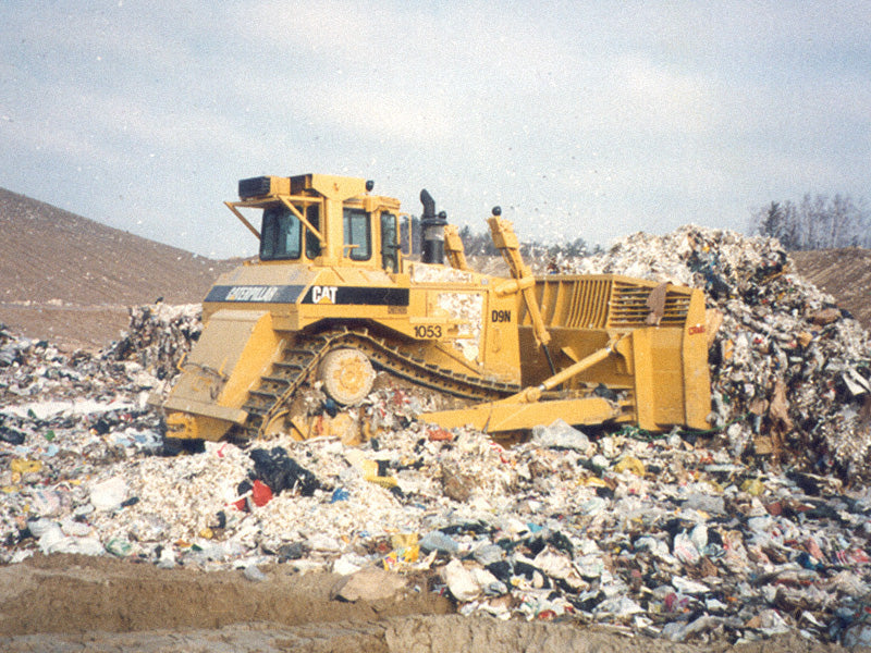 DZ-SL Sanitary Landfill Blade