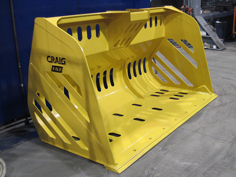 Snow Baskets WL-SNB Snow Basket – Craig Attachments