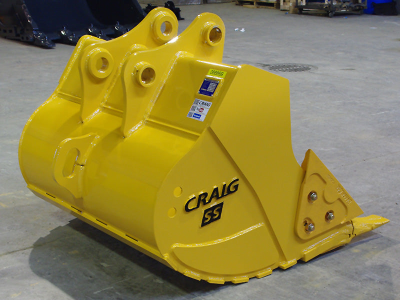 EXB-SS Severe Service Trenching Bucket