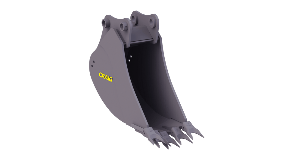 EXB-VBRB V Bottom Rock Bucket