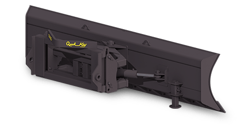 WL-BFH Hydraulic Reversible Backfill Blade