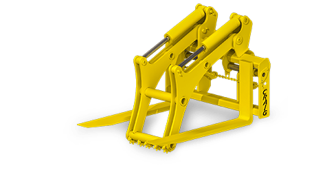 WL-CMG Loader Mat Grapple