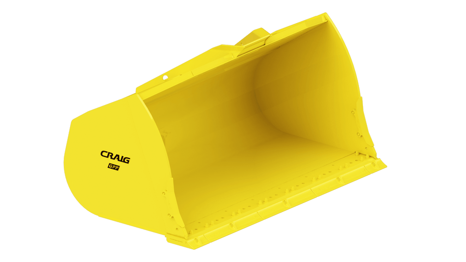 WL-HC High Capacity Bucket