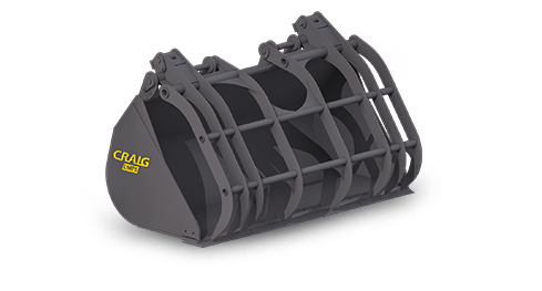 WL-LMFS Feedlot Bucket