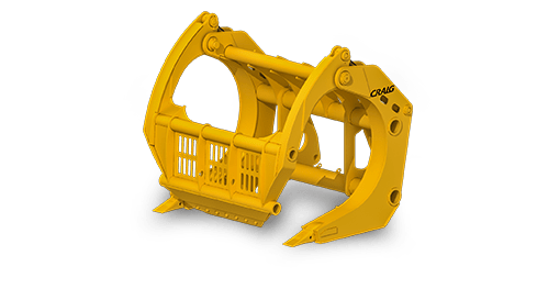 WL-SL Saw Log Grapple