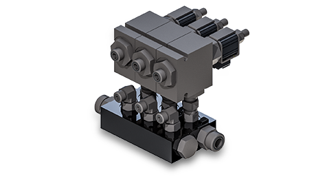 WL-SPD Snow Plow Diverter Valve